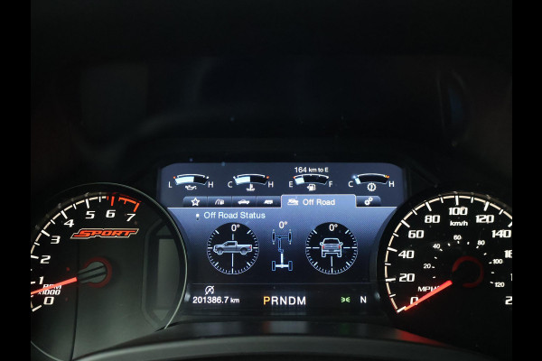 Ford USA F-150 LARIAT 5.0 V8 401 PK LPG + PANORAMA | B&O | 360 CAMERA | LEDER | CARPLAY | STOELVENTILATIE