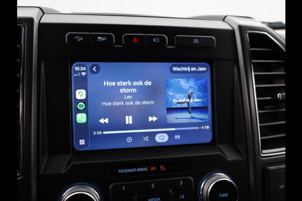 Ford USA F-150 LARIAT 5.0 V8 401 PK LPG + PANORAMA | B&O | 360 CAMERA | LEDER | CARPLAY | STOELVENTILATIE