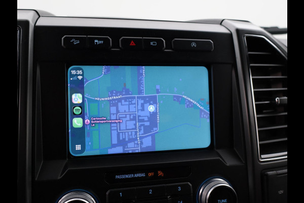 Ford USA F-150 LARIAT 5.0 V8 401 PK LPG + PANORAMA | B&O | 360 CAMERA | LEDER | CARPLAY | STOELVENTILATIE