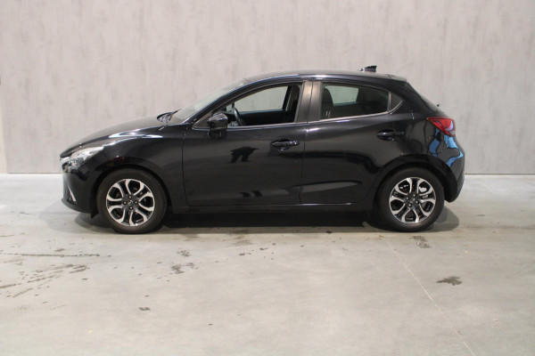 Mazda 2 1.5 Skyactiv-G Dynamic+ PDC/Navi/Cruise controle prijs is rijklaar