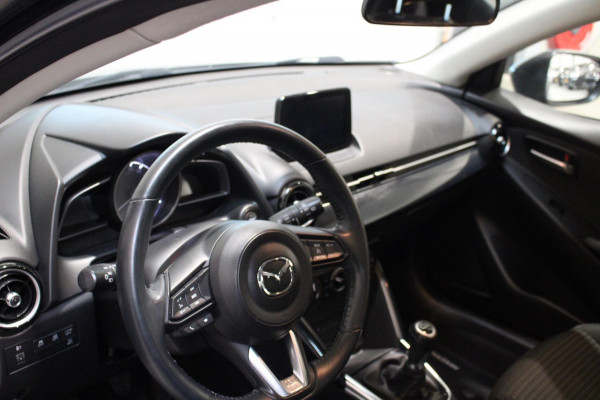 Mazda 2 1.5 Skyactiv-G Dynamic+ PDC/Navi/Cruise controle prijs is rijklaar