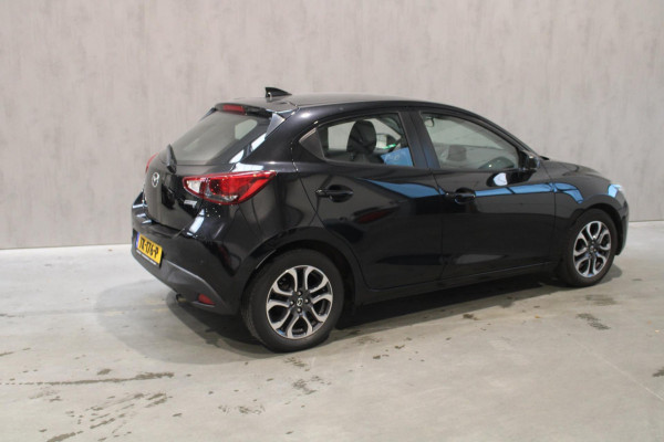 Mazda 2 1.5 Skyactiv-G Dynamic+ PDC/Navi/Cruise controle prijs is rijklaar