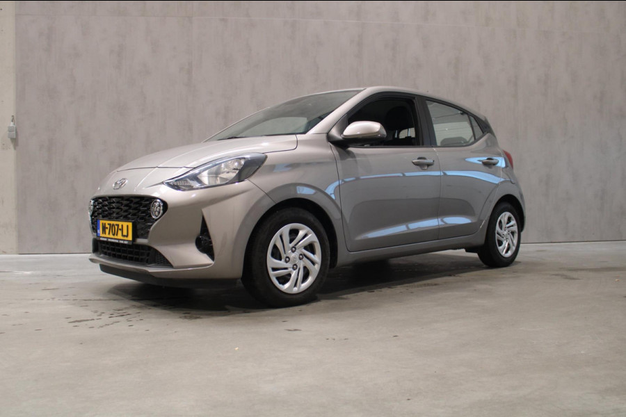 Hyundai i10 1.0 Comfort Smart Camera/navi/Cruise prijs is rijklaar incl 12 maanden bovag garantie