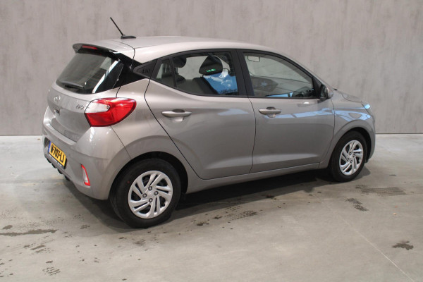 Hyundai i10 1.0 Comfort Smart Camera/navi/Cruise prijs is rijklaar incl 12 maanden bovag garantie
