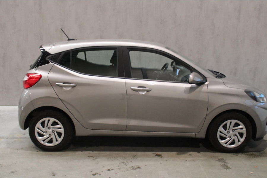 Hyundai i10 1.0 Comfort Smart Camera/navi/Cruise prijs is rijklaar incl 12 maanden bovag garantie