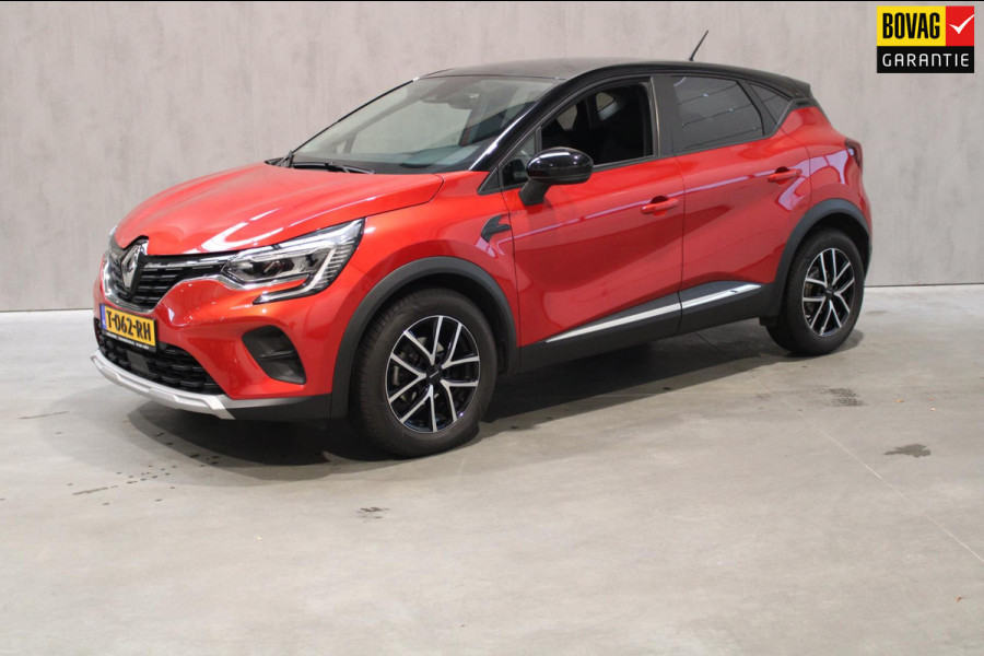 Renault Captur 1.3 TCe 130 Zen Navi/Cruise/PDC prijs is rijklaar