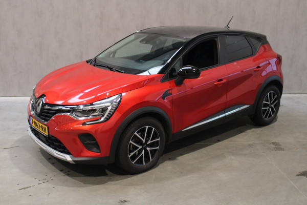 Renault Captur 1.3 TCe 130 Zen Navi/Cruise/PDC prijs is rijklaar