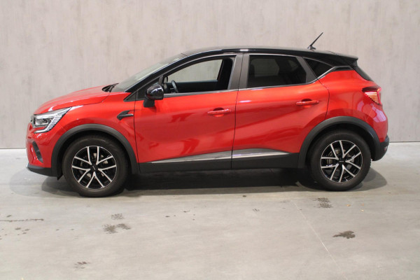 Renault Captur 1.3 TCe 130 Zen Navi/Cruise/PDC prijs is rijklaar