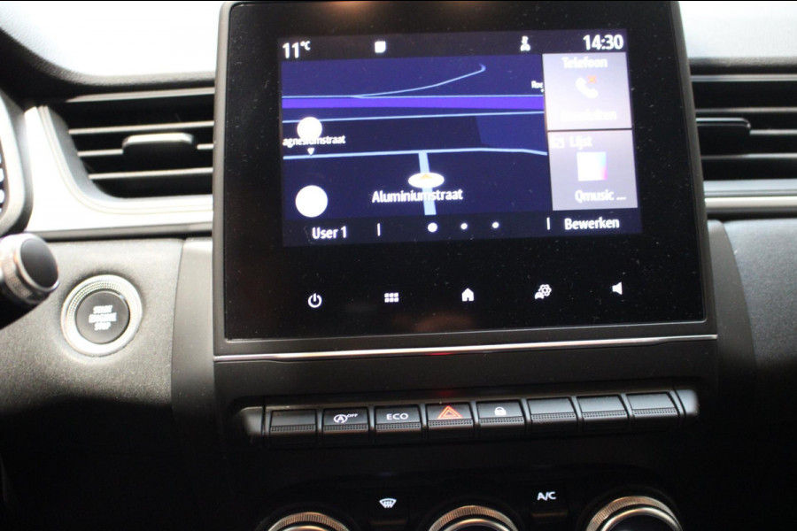 Renault Captur 1.3 TCe 130 Zen Navi/Cruise/PDC prijs is rijklaar