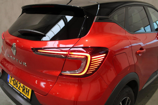Renault Captur 1.3 TCe 130 Zen Navi/Cruise/PDC prijs is rijklaar