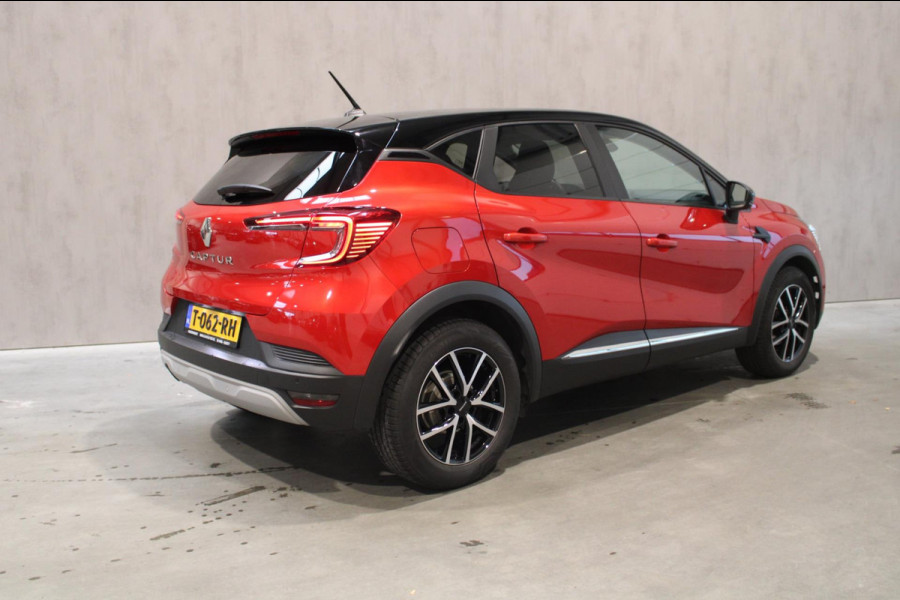 Renault Captur 1.3 TCe 130 Zen Navi/Cruise/PDC prijs is rijklaar