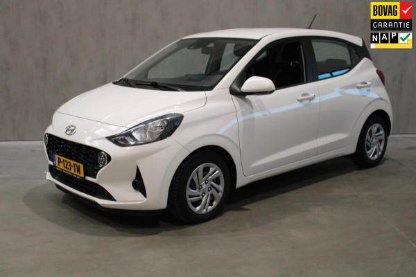 Hyundai i10 1.0 Comfort Cruise controle/Carplay/prijs is rijklaar