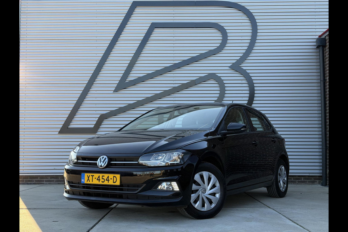 Volkswagen Polo 1.0 MPI Comfortline 1e Eigenaar,Airco,Cruise,N.A.P,APK tot 03-2027