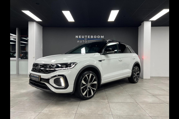 Volkswagen T-Roc 1.5 TSI R-Line | Cam |IQ-Light | Pano |