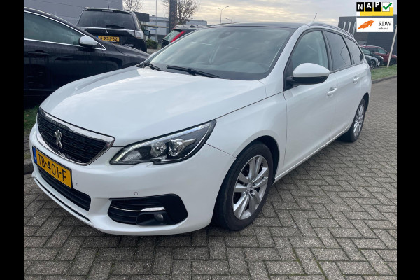 Peugeot 308 SW 1.6 BlueHDI Blue Lease Executive adaptief Cruise Control Garantie