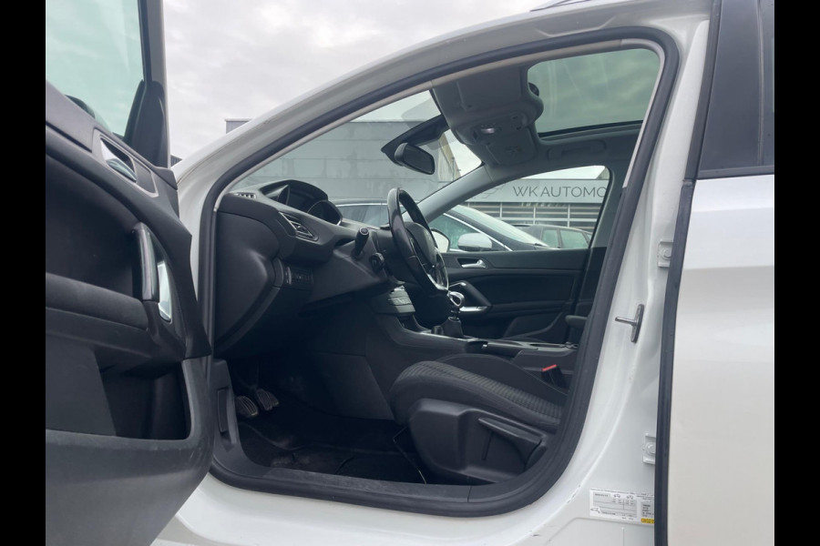 Peugeot 308 SW 1.6 BlueHDI Blue Lease Executive adaptief Cruise Control Garantie