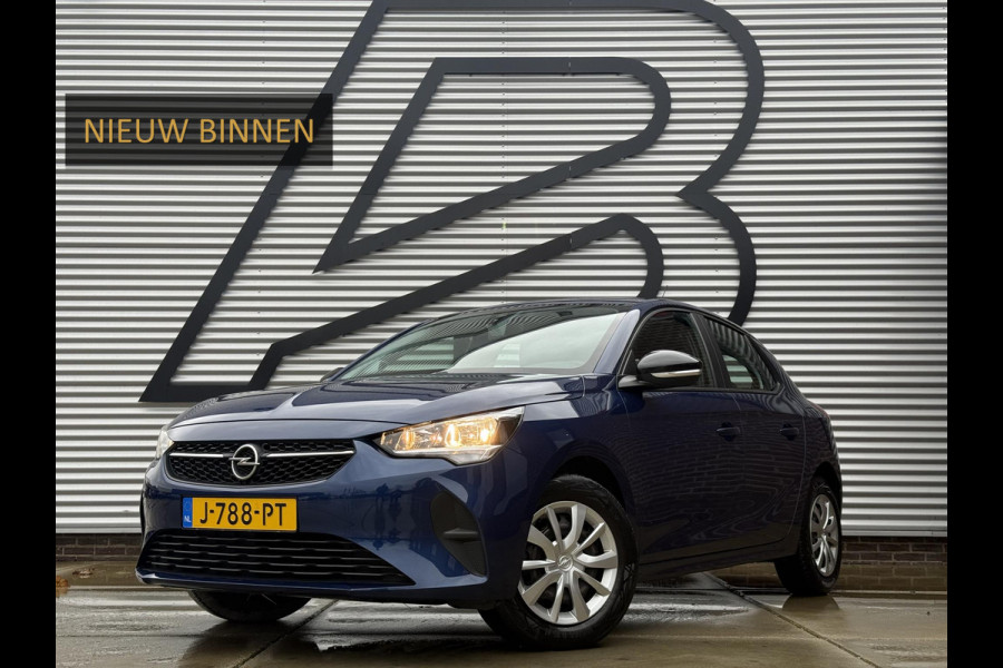 Opel Corsa 1.2 Edition 1e Eigenaar,Apple Carplay,Clima,Cruise,PDC,Dealer Onderhouden,N.A.P,APK tot 09-2026