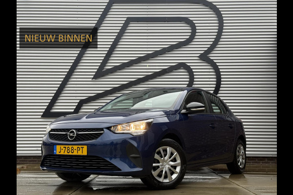 Opel Corsa 1.2 Edition 1e Eigenaar,Apple Carplay,Clima,Cruise,PDC,Dealer Onderhouden,N.A.P,APK tot 09-2026