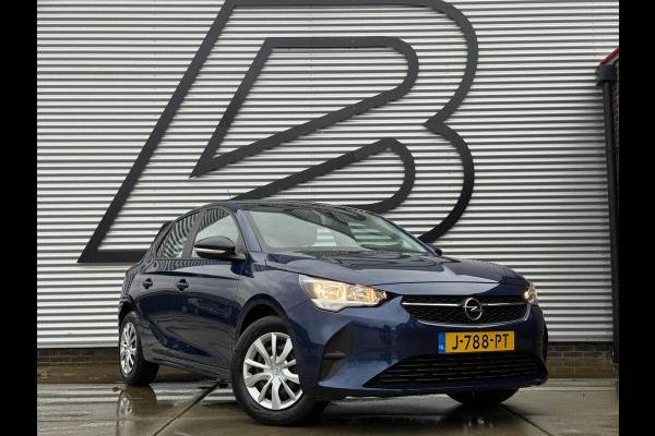Opel Corsa 1.2 Edition 1e Eigenaar,Apple Carplay,Clima,Cruise,PDC,Dealer Onderhouden,N.A.P,APK tot 09-2026