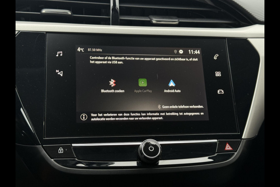 Opel Corsa 1.2 Edition 1e Eigenaar,Apple Carplay,Clima,Cruise,PDC,Dealer Onderhouden,N.A.P,APK tot 09-2026