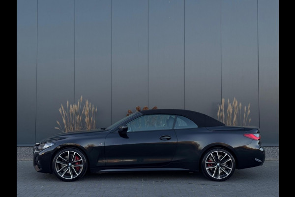 BMW 4 Serie Cabrio 420i M PACK NEW MODEL CLIMATE NAVI LEDER LED CAMERA PDC