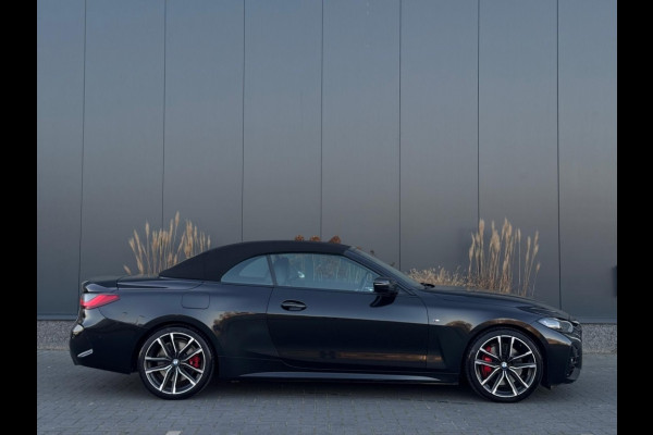 BMW 4 Serie Cabrio 420i M PACK NEW MODEL CLIMATE NAVI LEDER LED CAMERA PDC