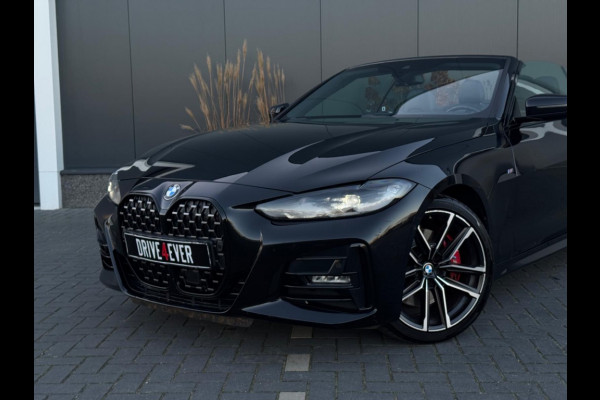 BMW 4 Serie Cabrio 420i M PACK NEW MODEL CLIMATE NAVI LEDER LED CAMERA PDC