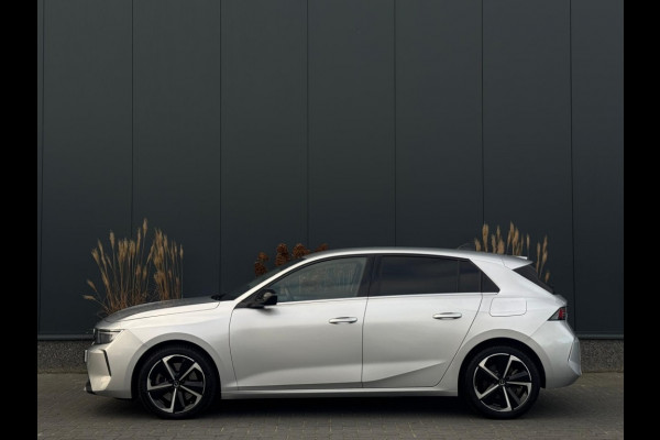 Opel Astra 1.6 Hybrid Elegance M23 NAVI ACC ECC 360 CAMERA LED SPORTVELGEN