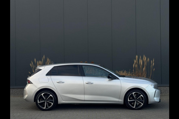 Opel Astra 1.6 Hybrid Elegance M23 NAVI ACC ECC 360 CAMERA LED SPORTVELGEN