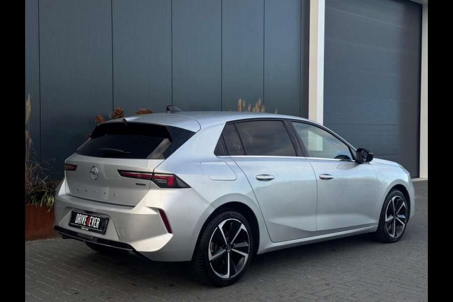 Opel Astra 1.6 Hybrid Elegance M23 NAVI ACC ECC 360 CAMERA LED SPORTVELGEN