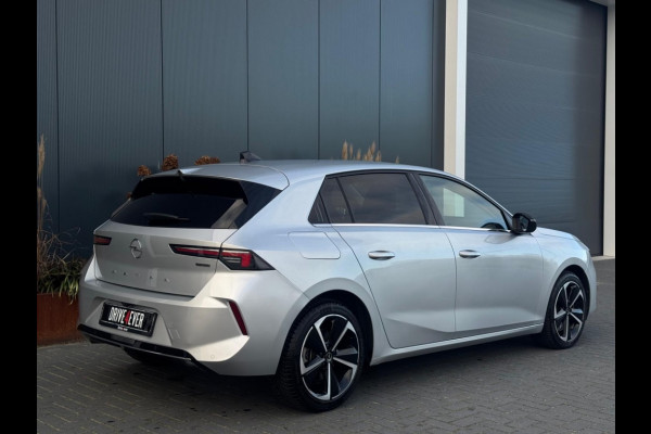 Opel Astra 1.6 Hybrid Elegance M23 NAVI ACC ECC 360 CAMERA LED SPORTVELGEN
