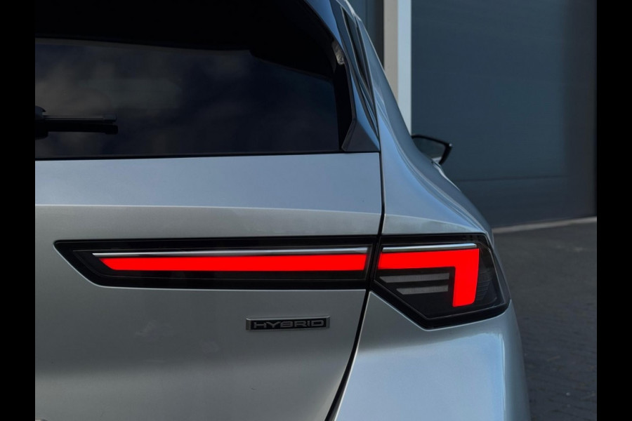 Opel Astra 1.6 Hybrid Elegance M23 NAVI ACC ECC 360 CAMERA LED SPORTVELGEN