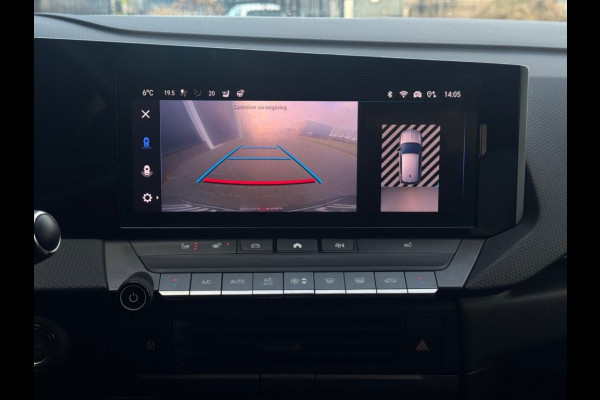 Opel Astra 1.6 Hybrid Elegance M23 NAVI ACC ECC 360 CAMERA LED SPORTVELGEN