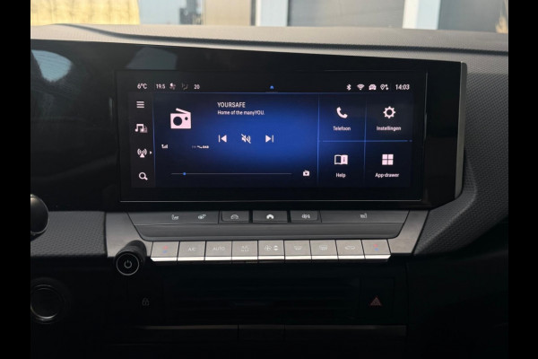 Opel Astra 1.6 Hybrid Elegance M23 NAVI ACC ECC 360 CAMERA LED SPORTVELGEN