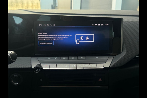 Opel Astra 1.6 Hybrid Elegance M23 NAVI ACC ECC 360 CAMERA LED SPORTVELGEN