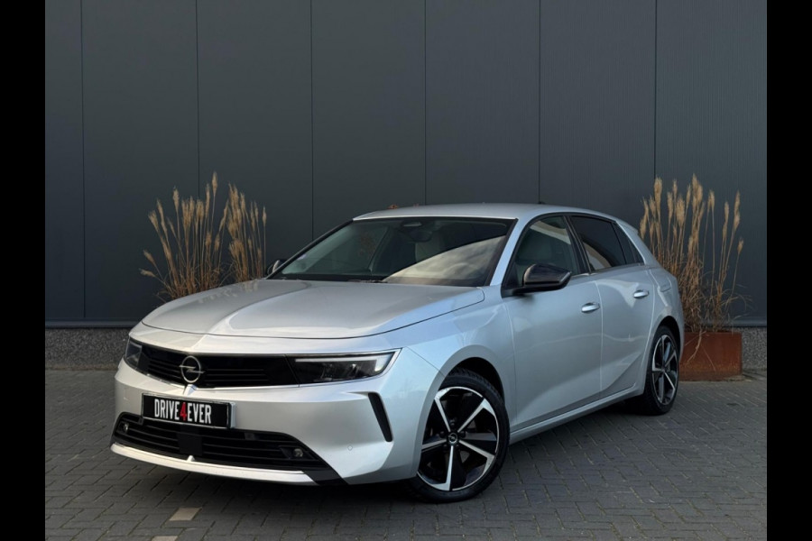 Opel Astra 1.6 Hybrid Elegance M23 NAVI ACC ECC 360 CAMERA LED SPORTVELGEN