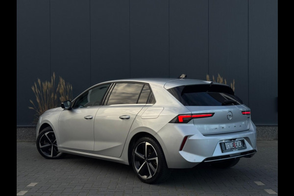 Opel Astra 1.6 Hybrid Elegance M23 NAVI ACC ECC 360 CAMERA LED SPORTVELGEN