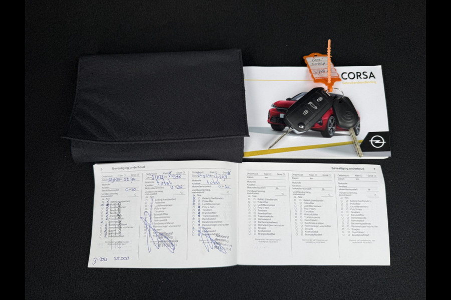 Opel Corsa 1.2 Edition 1e Eigenaar,Apple Carplay,Clima,Cruise,PDC,Dealer Onderhouden,N.A.P,APK tot 09-2026