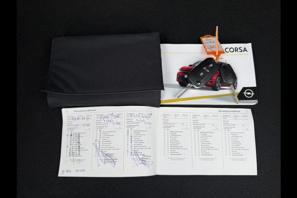 Opel Corsa 1.2 Edition 1e Eigenaar,Apple Carplay,Clima,Cruise,PDC,Dealer Onderhouden,N.A.P,APK tot 09-2026