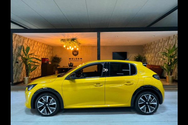 Peugeot 208 1.2 PureTech GT-Line Sport 131PK Garantie Carplay Sfeer LED Camera Cruise Clima Navi Rijklaar