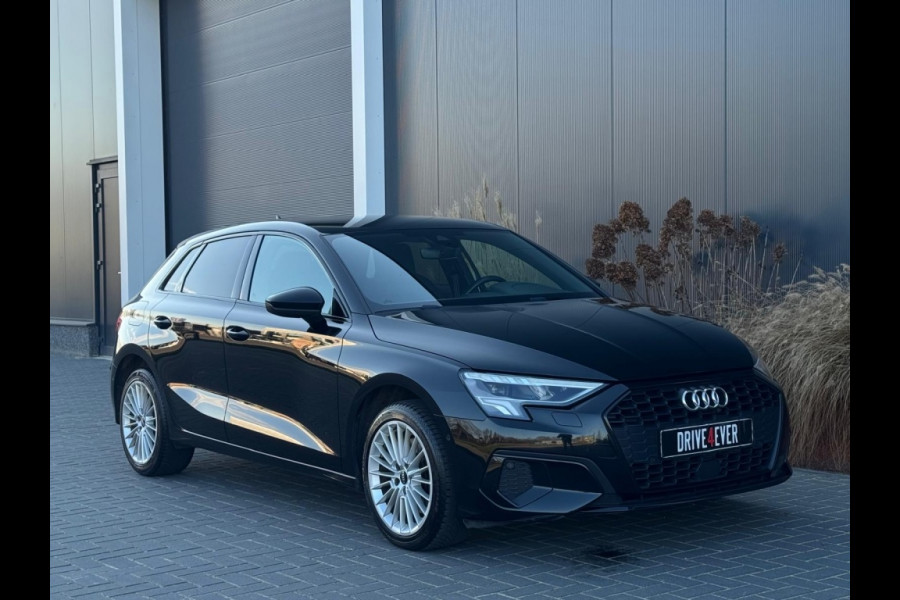 Audi A3 Sportback 40 e-tron Adv Sp m22 NAVI CLIMATE PDC SPORTVELGEN LED