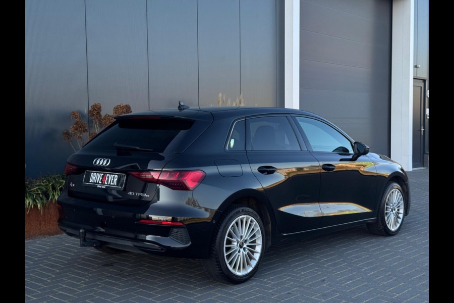 Audi A3 Sportback 40 e-tron Adv Sp m22 NAVI CLIMATE PDC SPORTVELGEN LED