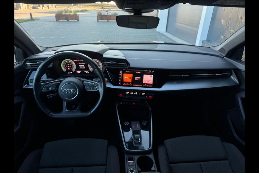 Audi A3 Sportback 40 e-tron Adv Sp m22 NAVI CLIMATE PDC SPORTVELGEN LED