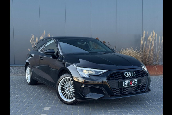 Audi A3 Sportback 40 e-tron Adv Sp m22 NAVI CLIMATE PDC SPORTVELGEN LED