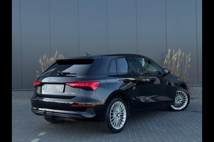 Audi A3 Sportback 40 e-tron Adv Sp m22 NAVI CLIMATE PDC SPORTVELGEN LED