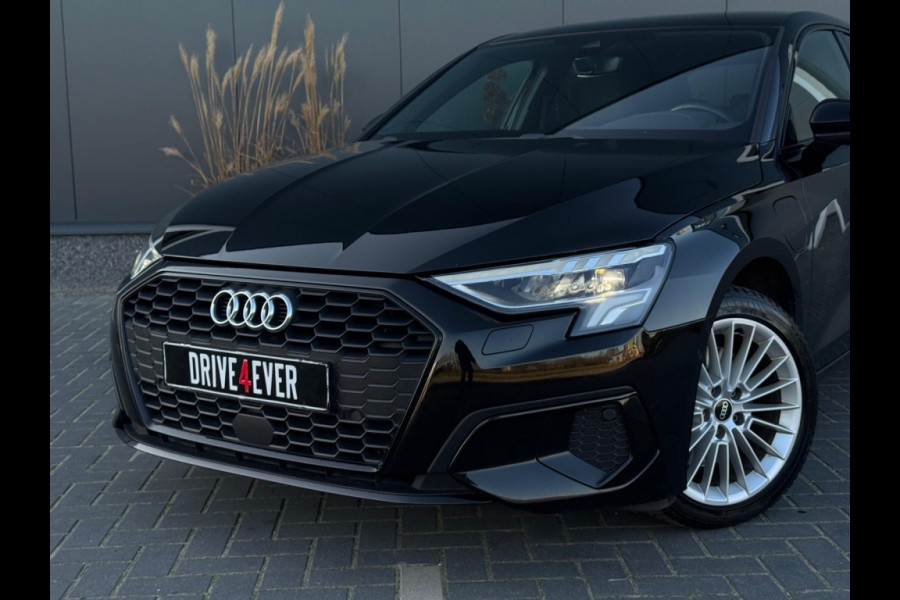 Audi A3 Sportback 40 e-tron Adv Sp m22 NAVI CLIMATE PDC SPORTVELGEN LED