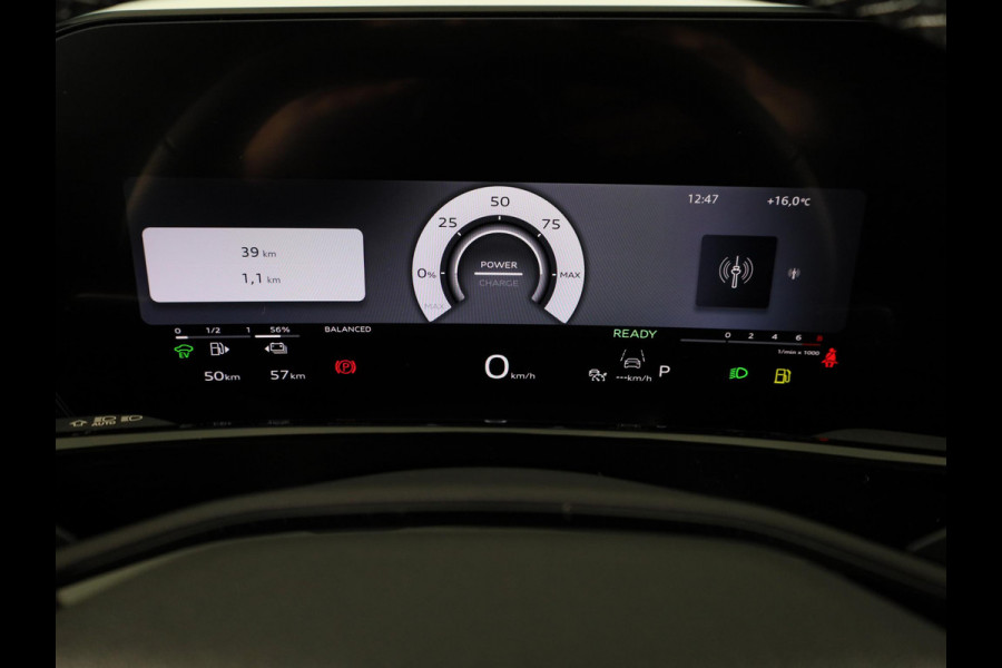 Audi Q3 S edition e-hybrid 200 kW / 272 PK | Techniekpakket plus | Ambiente lichtpakket pro | Privacy glas | Panoramadak| Dodehoek detectie | Leder |