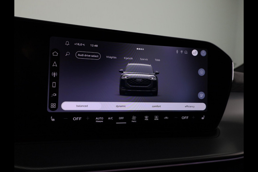 Audi Q3 S edition e-hybrid 200 kW / 272 PK | Techniekpakket plus | Ambiente lichtpakket pro | Privacy glas | Panoramadak| Dodehoek detectie | Leder |