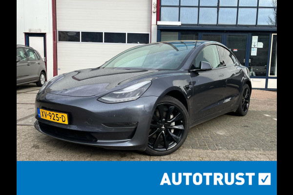 Tesla Model 3 Long Range AWD 75 kWh BLACK LINE!