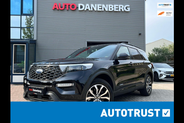 Ford Explorer 3.0 V6 EcoBoost PHEV ST-Line